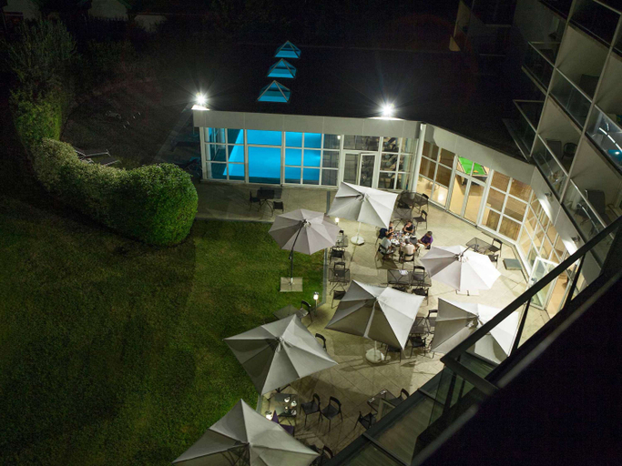 Exterior & Views 2, Novotel Senart Golf de Greenparc, Essonne
