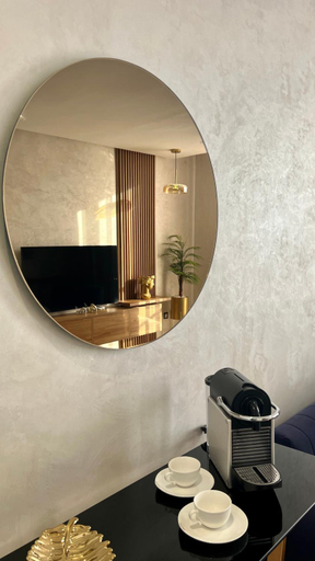 Bathroom 4, ZEN Suites Hotel Massira, Casablanca