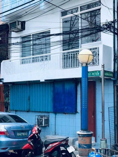 THE MANSION - 2 PAX SOLO BUDGET Room near AIRPORT TERMINAL, Pasay City