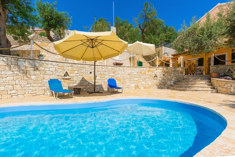 Others 2, Villa Francesca, Ionian Islands