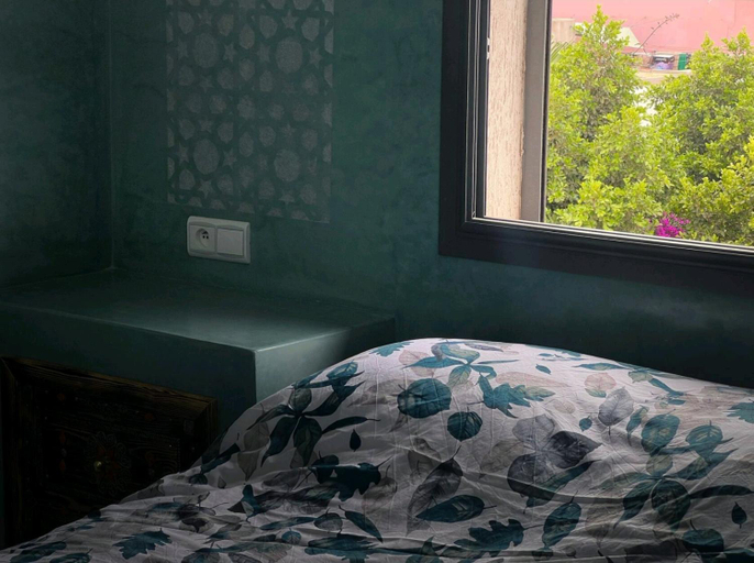 Bedroom 2, Les jardins berberes d'Agadir, Agadir-Ida ou Tanane