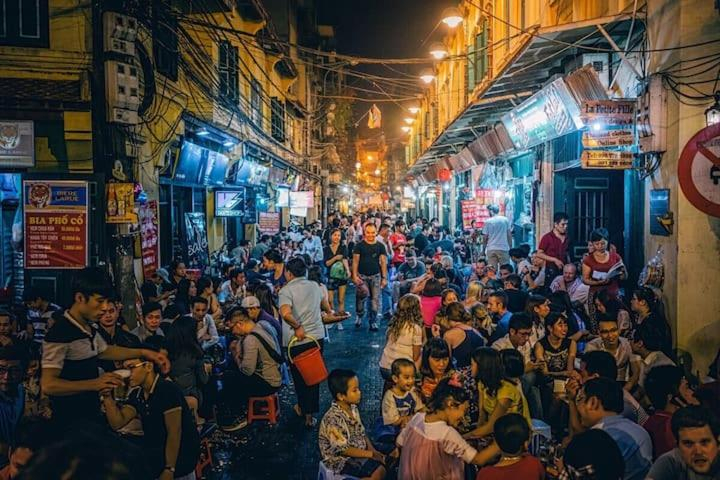 Homestay#Luustay#Old Quarter#NiceRoom#PhoCo#HoanKiem, Hoàn Kiếm