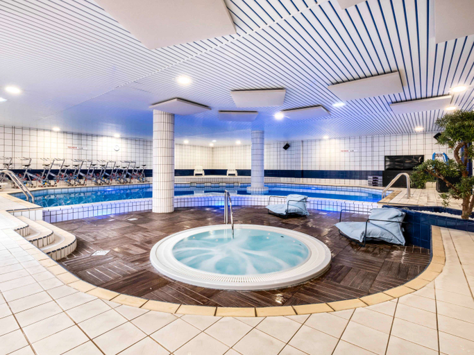 Sport & Beauty 3, Mercure Tours Sud Hotel, Indre-et-Loire