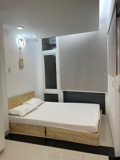 Beautiful Studio x King bed, District 1