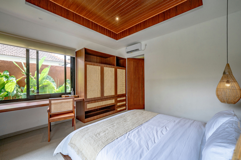 Bedroom 3, Casa Umari, Badung
