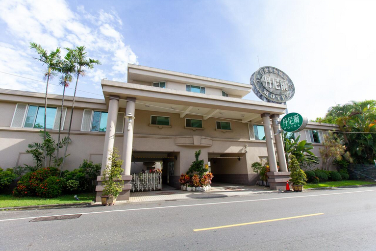 Others 5, Tainan Daniel Motel, Tainan