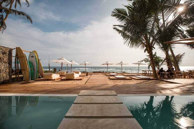 Sport & Beauty 2, The Hotel, Habaraduwa