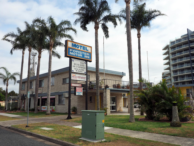 Forster Motor Inn, Great Lakes