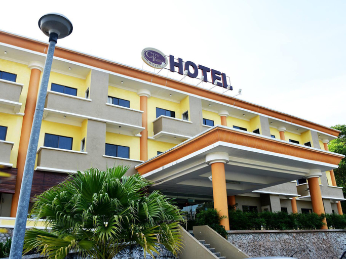 Exterior & Views 2, City Times Hotel, Kuantan