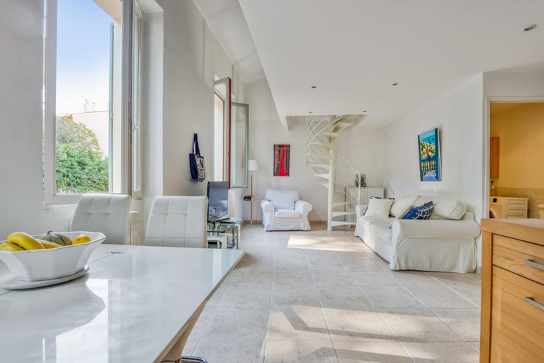 Bedroom 2, Appartement Perrissol - Welkeys, Alpes-Maritimes