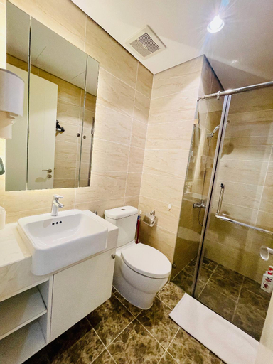 Bedroom 2, Cindy Vinhomes D'Capitale Apartments, Cầu Giấy