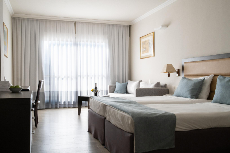 Bedroom 2, Kfar Maccabiah Hotel & Suites                                                                   
