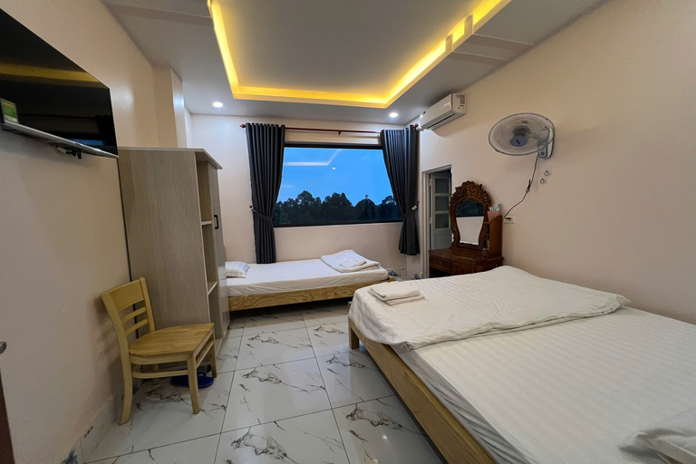 Bedroom 3, Thanh Hang Hotel, Bến Cát