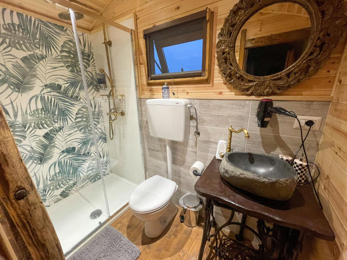 Bathroom, Romantic Gipsy, Torino