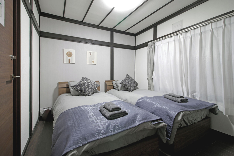 Bedroom 3, HARRISON, Sapporo