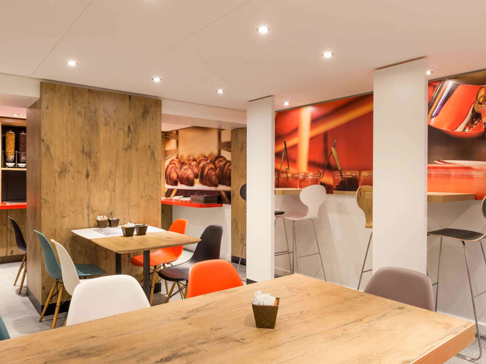 Food & Drinks 2, ibis Paris Pere Lachaise, Paris