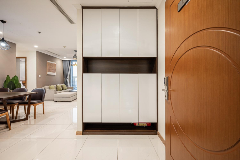 Others 4, Luxury Apartment at Vinhomes Central Park, Bình Thạnh