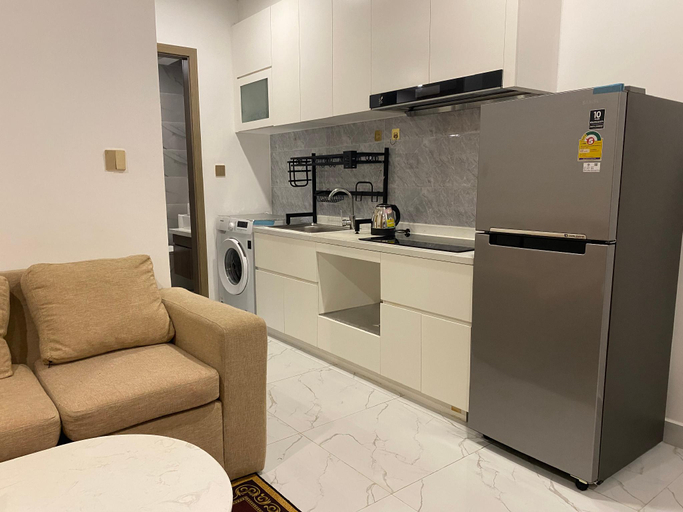 Others 4, The Vincent Service Apartment , Ruessei Kaev