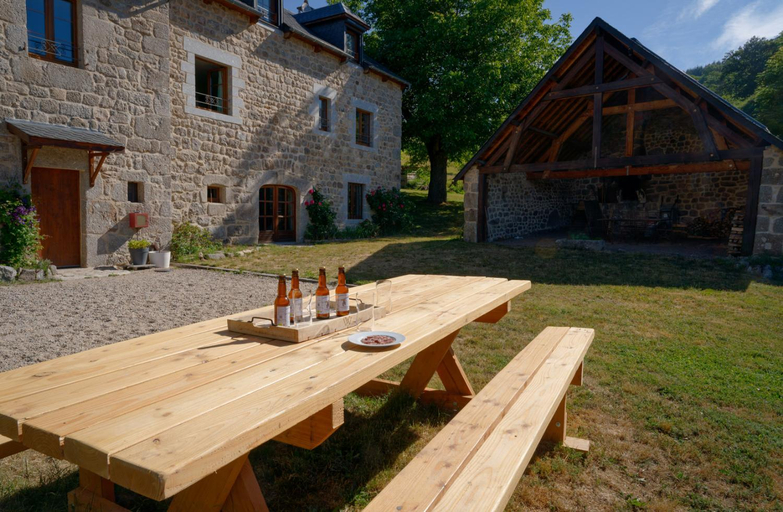 Others 4, Le petit chateau du Villard, Lozère