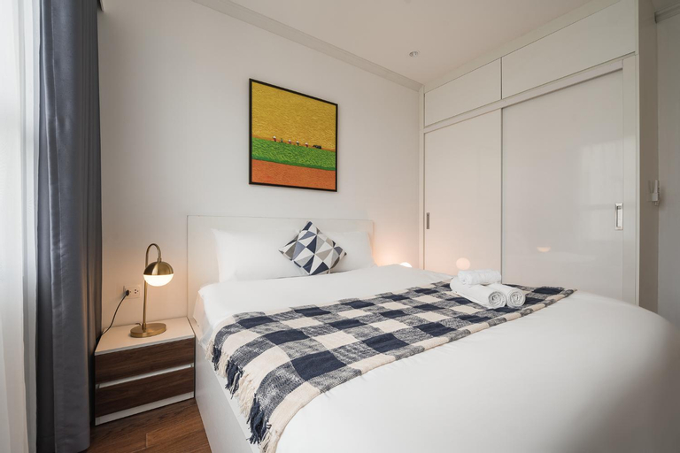 Bedroom 3, Troy House - Vinhomes Dcapitale - Cau Giay, Cầu Giấy