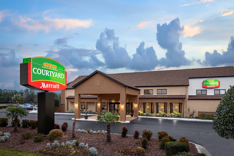 Courtyard by Marriott Wilmington/Wrightsville Beach, New Hanover