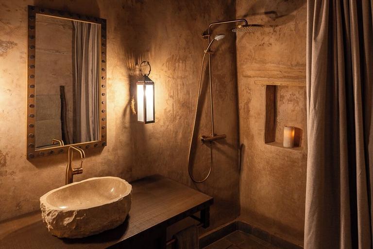 Bathroom 4, Dar Tantora The House Hotel, AlUla