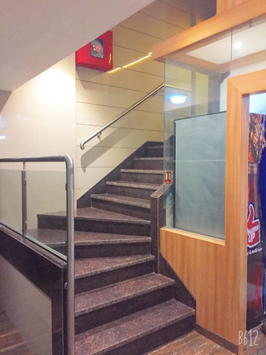 Public Area, Hotel Royal Oak, Thane