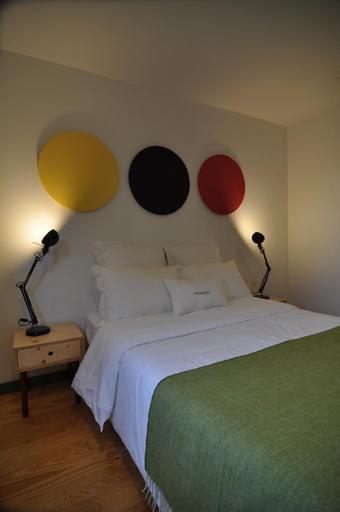 Bedroom 3, Quinta do Santinho, Amarante