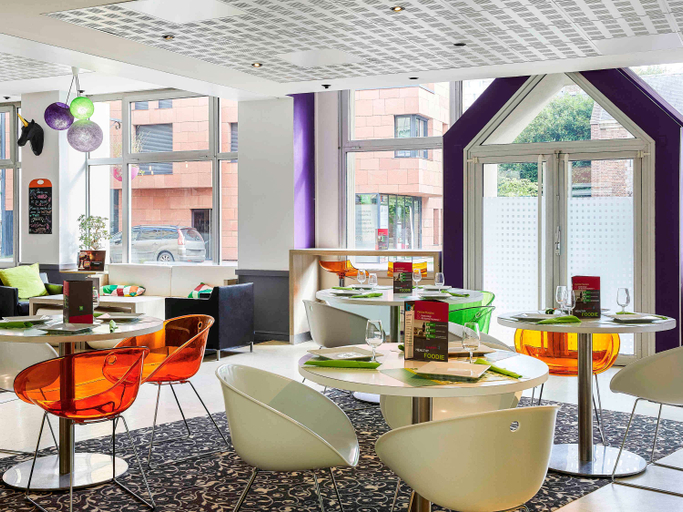 Food & Drinks 2, ibis Styles Lille Centre Gare Beffroi, Nord