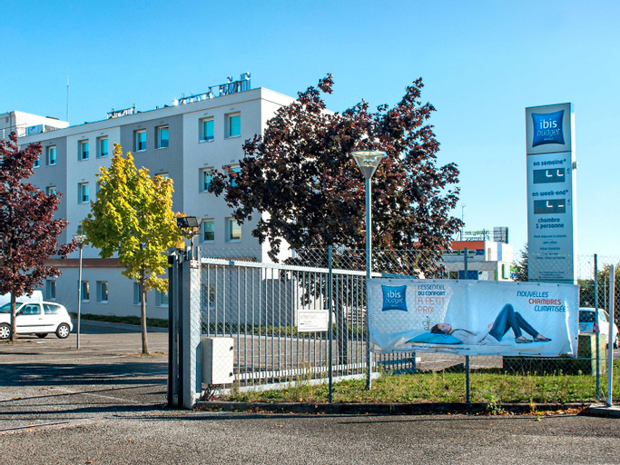 ibis budget Strasbourg Sud Illkirch Geispolsheim, Bas-Rhin
