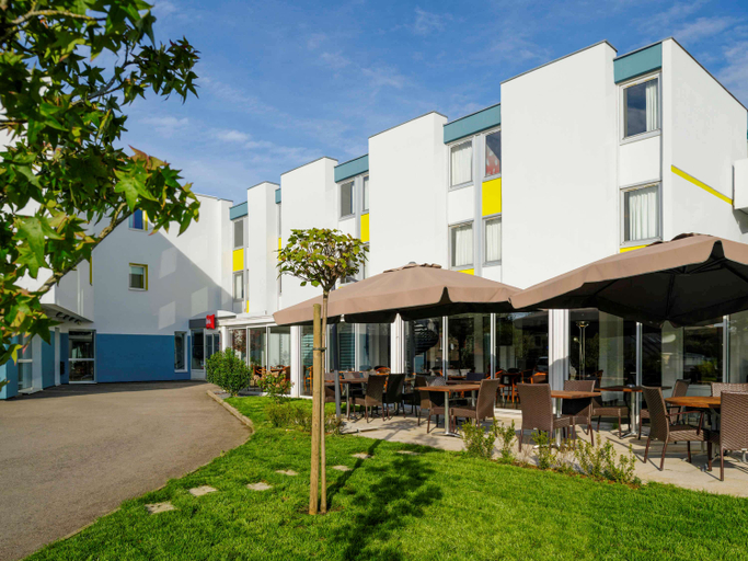 Exterior & Views 4, ibis Longwy Mexy, Meurthe-et-Moselle