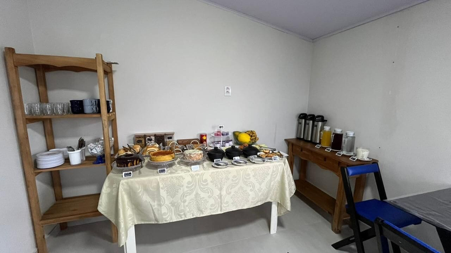 Food & Drinks 3, Pousada Duriel, Penha