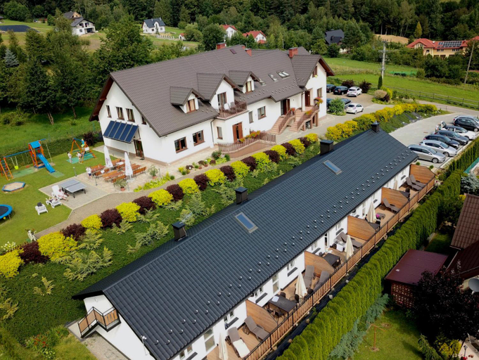 3, Apartamenty Asturia, Krosno