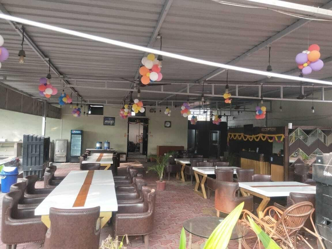 Food & Drinks 4, The Moonlight Resort Indore, Indore