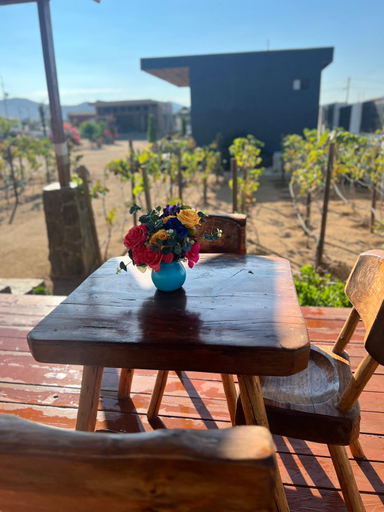Food & Drinks 5, HACIENDA 7 AMORES, Ensenada