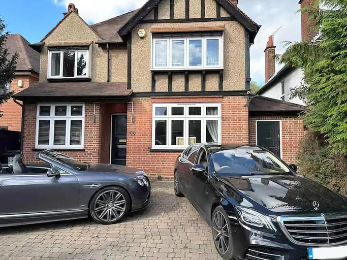 Exterior & Views, Gemstone Manor, Hertfordshire