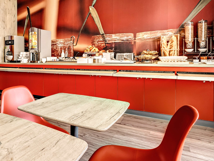 Food & Drinks 5, ibis Agen Centre, Lot-et-Garonne