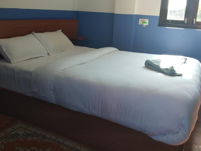Bedroom, Good Hotel And Resort Pvt Ltd, Gandaki