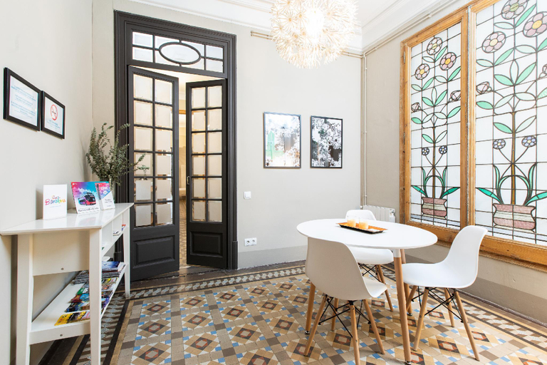 Public Area, Casa Maca Guest House, Barcelona