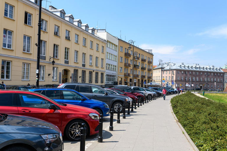 Others 4, Movo Old Town Apartments, Warsaw