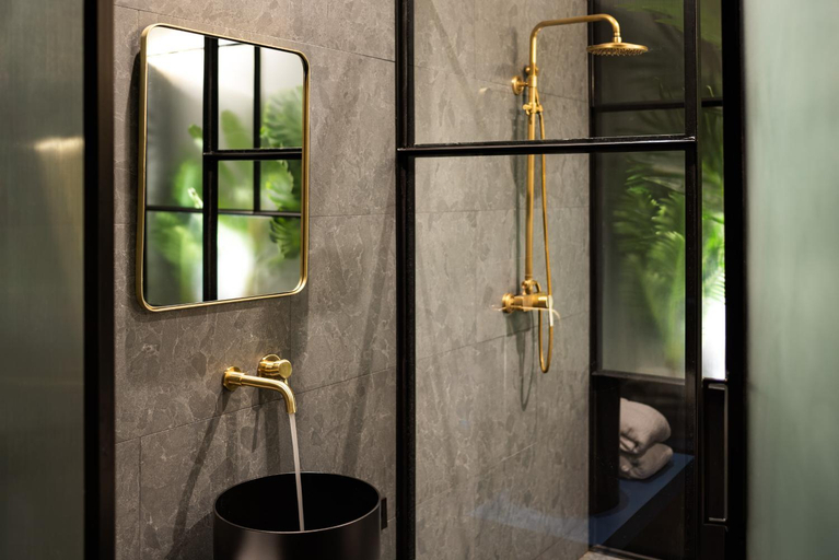 Bathroom 4, Muralla Sevilla Suites By Lola, Sevilla