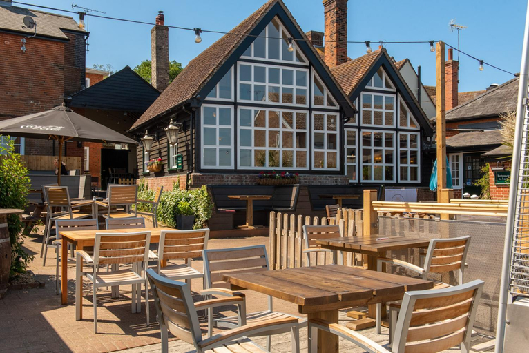 Food & Drinks 3, The Crown Pub and Hotel, Essex