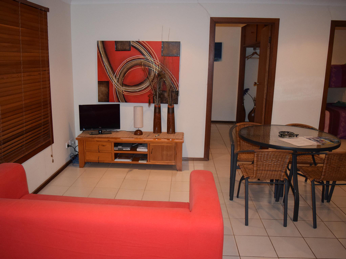 Dining Room 5, Wildsights Beach Units, Shark Bay