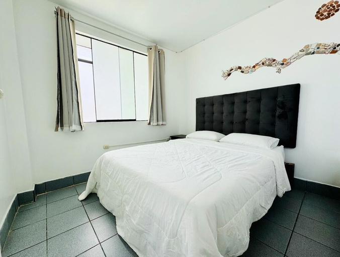 Bedroom 3, Hotel La planicie -Pico Alto, Lima