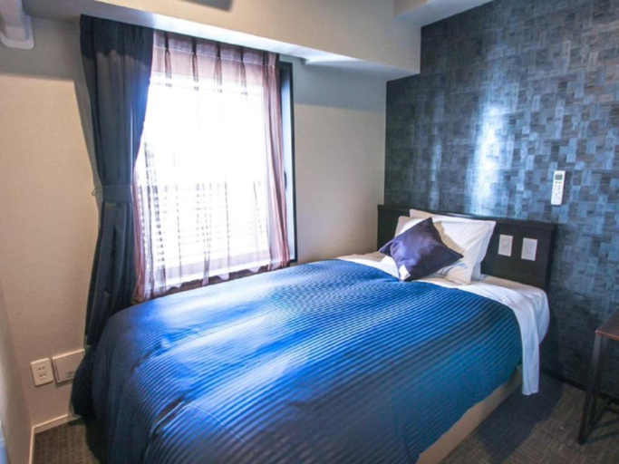 Bedroom 4, ホテルリブマックス大阪本町, Mori