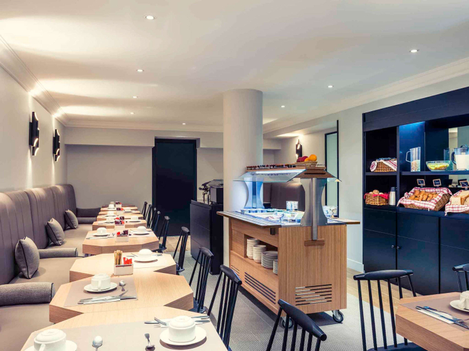 Food & Drinks 3, Mercure Paris Arc de Triomphe Wagram Hotel, Paris