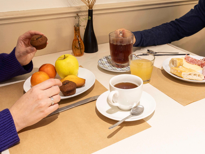 Food & Drinks 5, Mercure Forbach Hotel, Moselle