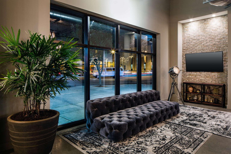Public Area 3, Watt Hotel Rahway, Tapestry Collection by Hilton, Union