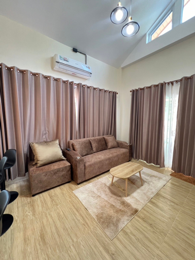 Bedroom 4, A Villa เอ วิลล่า, Muang Chiang Rai