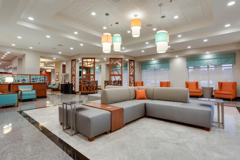 Public Area 2, Drury Inn Suites Charlotte Arrowood, Mecklenburg